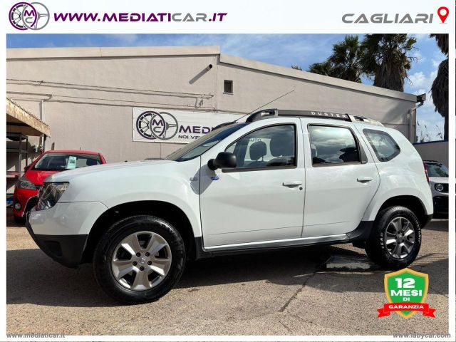 Dacia DACIA Duster 1.5 dCi 110 S&S 4x2 SS Amb.Family