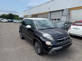 Fiat 500L Cross,Orig,89TKM,Euro6,HU neu - schwarze Fiat 500L