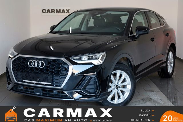 Audi Q3 Sportback 35 TDI Leder,Navi,LED,Kamera,ACC