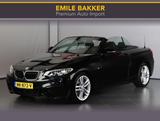 BMW 218 2-serie Cabrio 218i M Sport - BMW 218 mit Benzin-Antrieb: Cabrio, Automatik