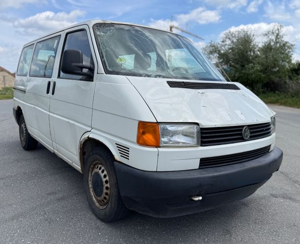 Volkswagen T4 Caravelle 1.9 TD lang/9 Sitzer/2xLüftung/