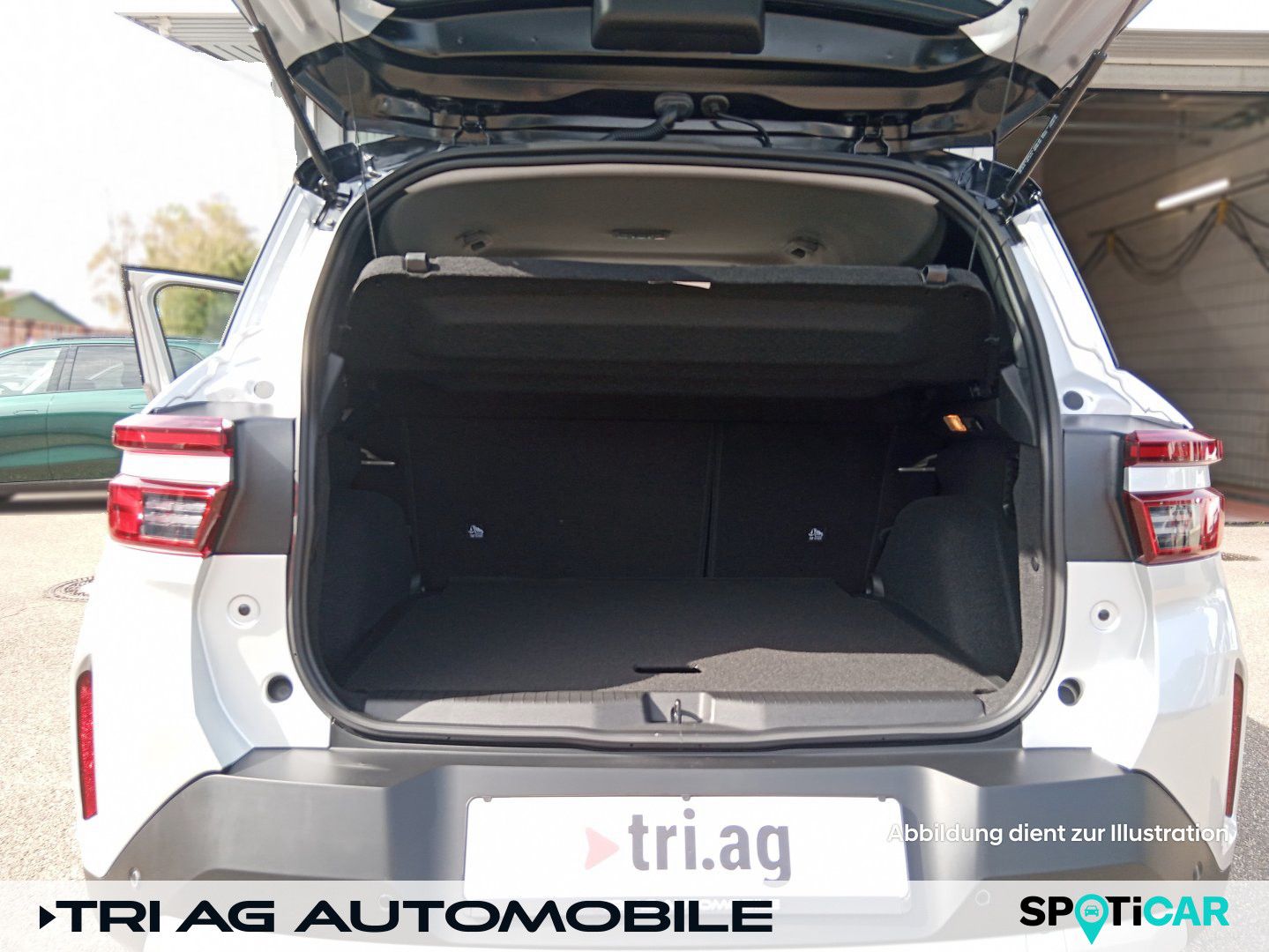 Opel Frontera - Bild 13