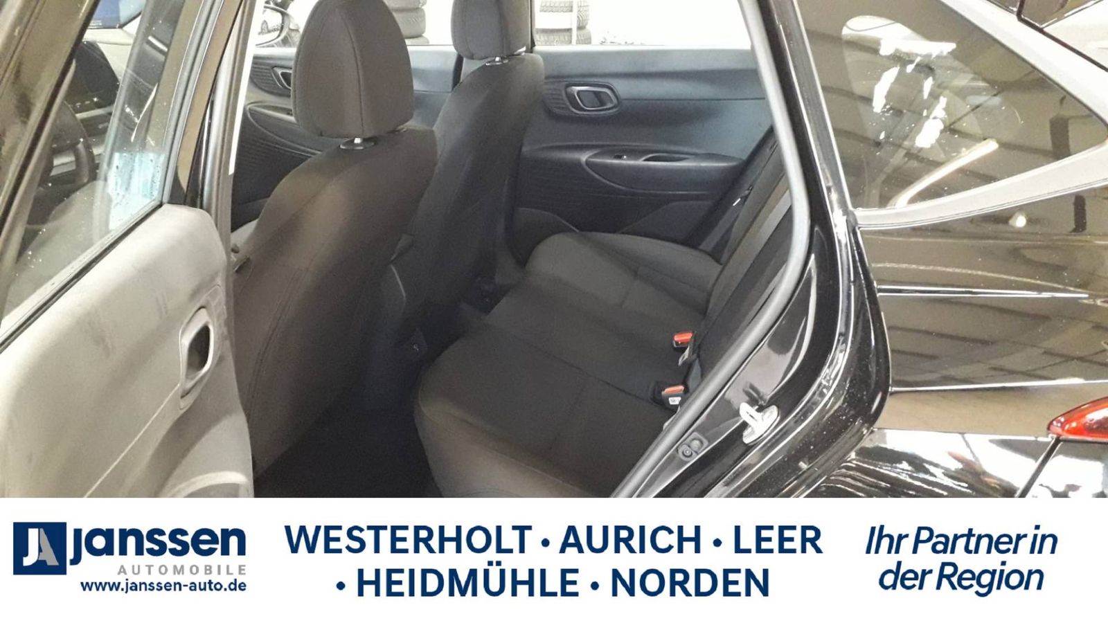 Fahrzeugabbildung Hyundai i20 Trend