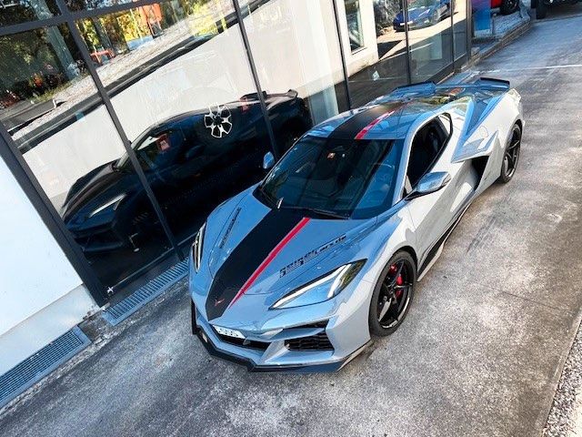 Corvette C8 Coupe E-Ray 3LZ GEIGERCARS