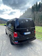 Volkswagen Beach DSG+4 M+204 PS+StdHzg+Kam+Navi+BC+AHK+Lede - Volkswagen T6 California aus 2017