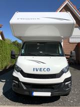 Phoenix A 7100 RSL *Hubst.*Solar*AHK *Luft*LM*Unfallfrei - Phoenix Wohnwagen & Wohnmobile