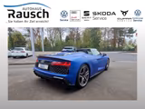 Audi R8 V10 quattro 5.2 Spyder performance Carbon B&O - Audi mit Benzin-Antrieb