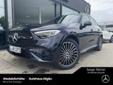 Mercedes-Benz GLC 200 4MATIC AMG Night AHK LED EasyP Ambi 20" - Mercedes-Benz GLC 200 in Augsburg