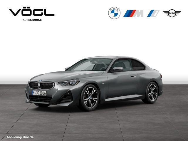 BMW 230i Coupé M Sportpaket HK HiFi DAB LED RFK Shz