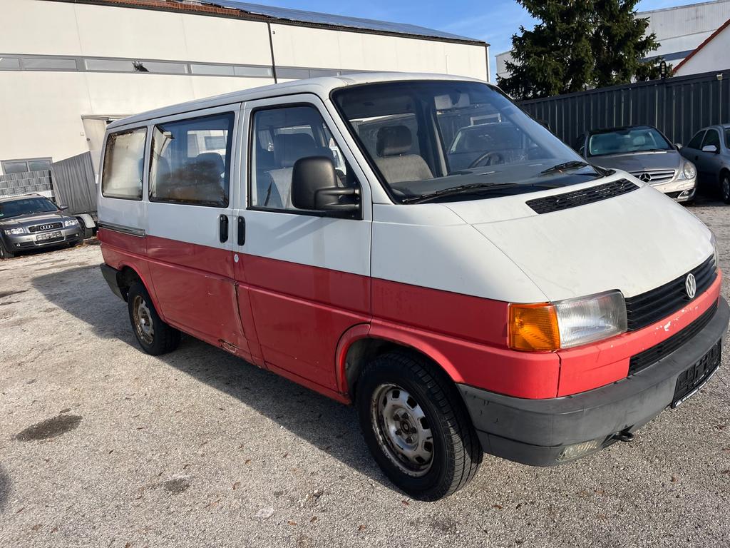 Volkswagen T4 andere