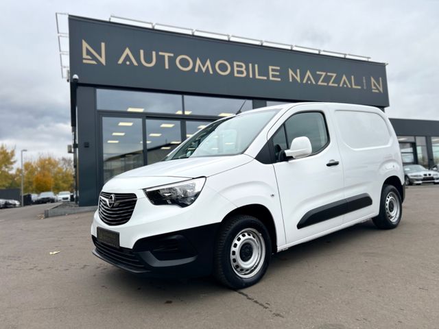 Opel COMBO E CARGO*KLIMA*APPLE CARPLAY*SCHIEBETÜR*TOP