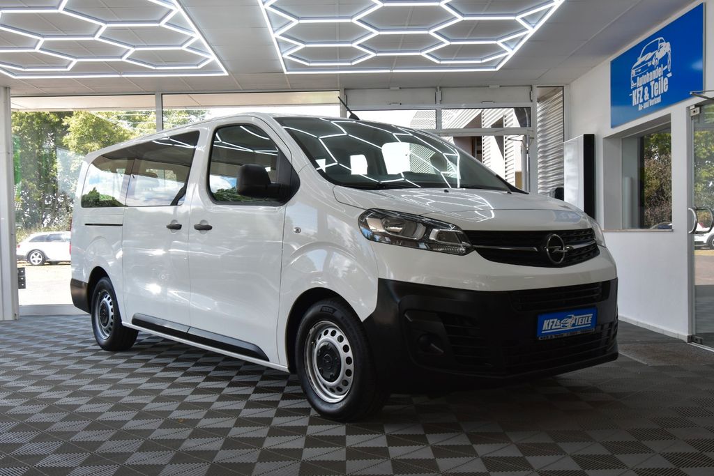 Image of Opel Vivaro