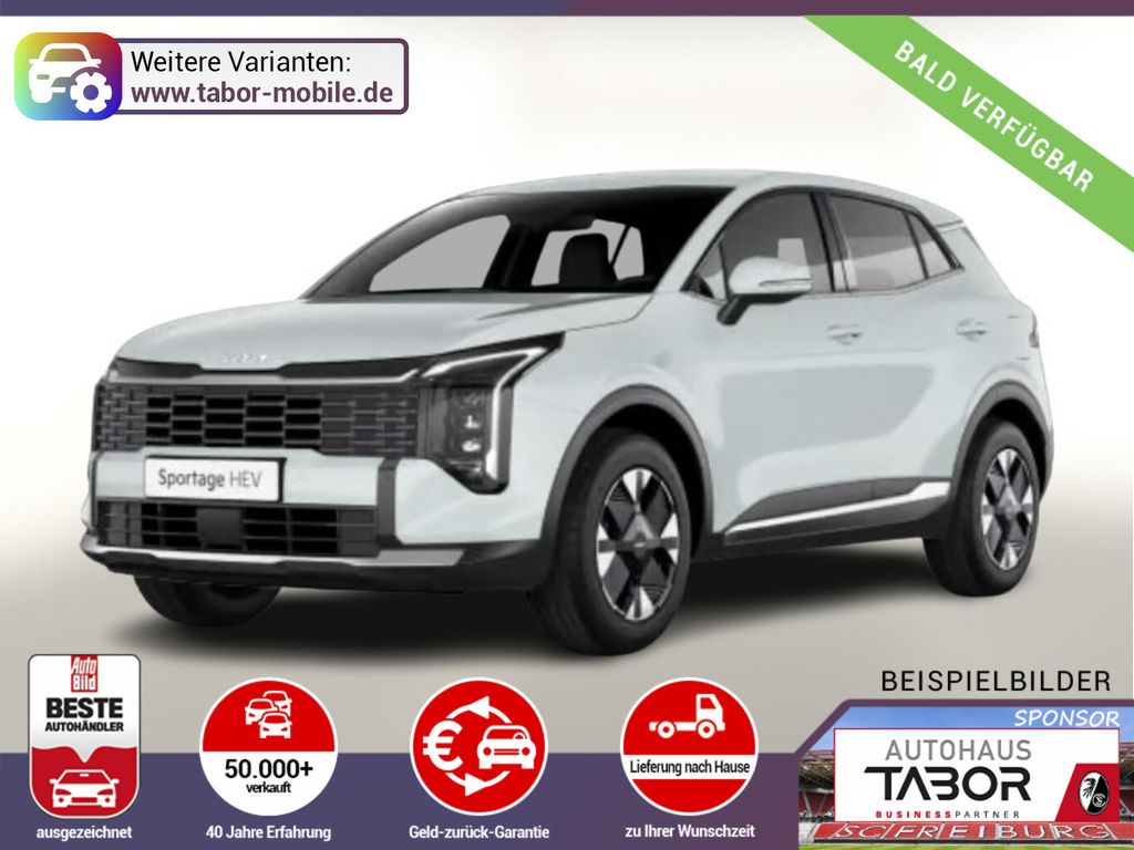 Image of Kia Sportage