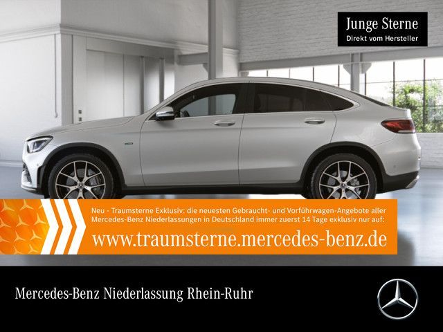 Mercedes-Benz GLC 300 e AMG/HUD/SHD/Multibeam/Carbon/AssPak