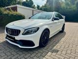 Mercedes-Benz C 63 AMG Mercedes-AMG C 63 T S Mercedes-AMG S - Mercedes-Benz C 63 AMG Gebrauchtwagen in Hamburg