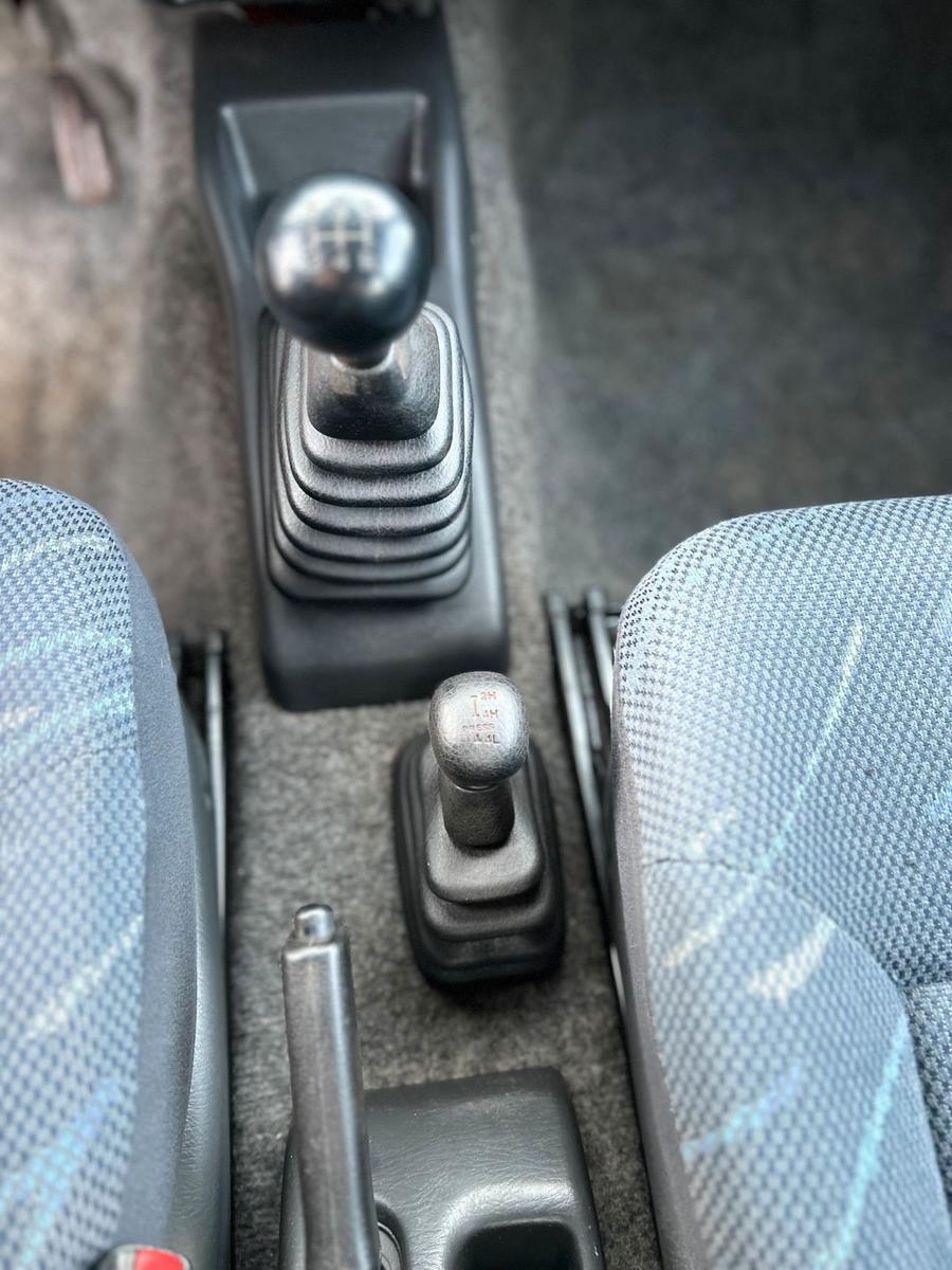 Suzuki Jimny 2004 — photo 11