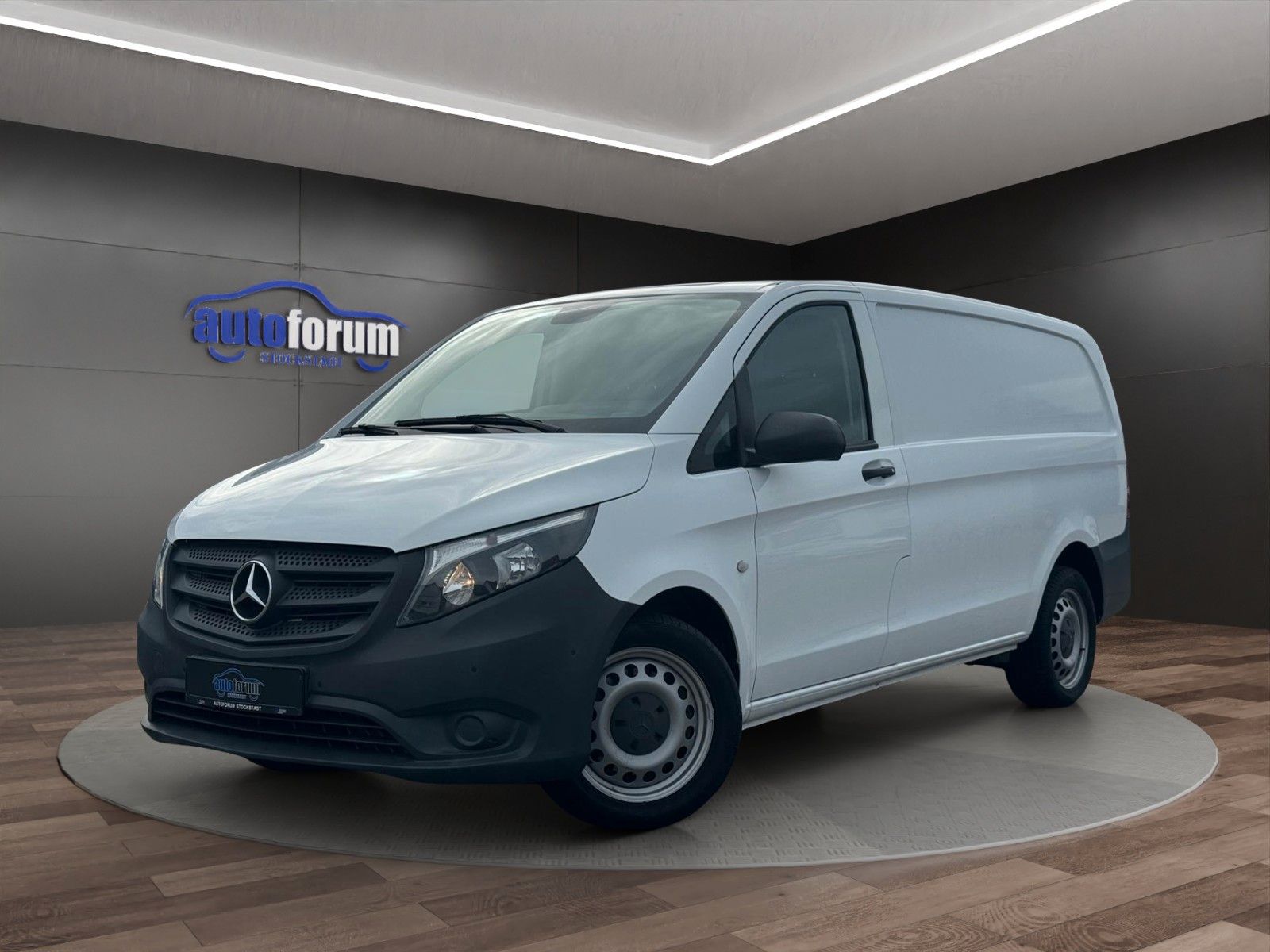 MERCEDES-BENZ Vito 114 CDI Kasten Lang 2.HAND°KLIMA°PDC