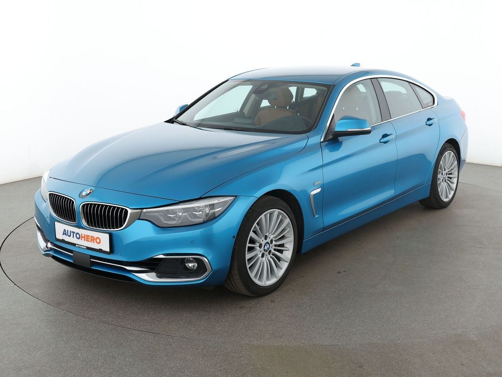 Image of BMW 440 Gran Coupé
