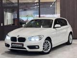 BMW 118 118 i Advantage*Vfw+1.Hand*LED-T*Navi*PDC*SR - BMW 118 aus 2015
