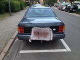 Ford Scorpio CL, EZ 10/90, TÜV 11/25 - Ford Scorpio aus 1990