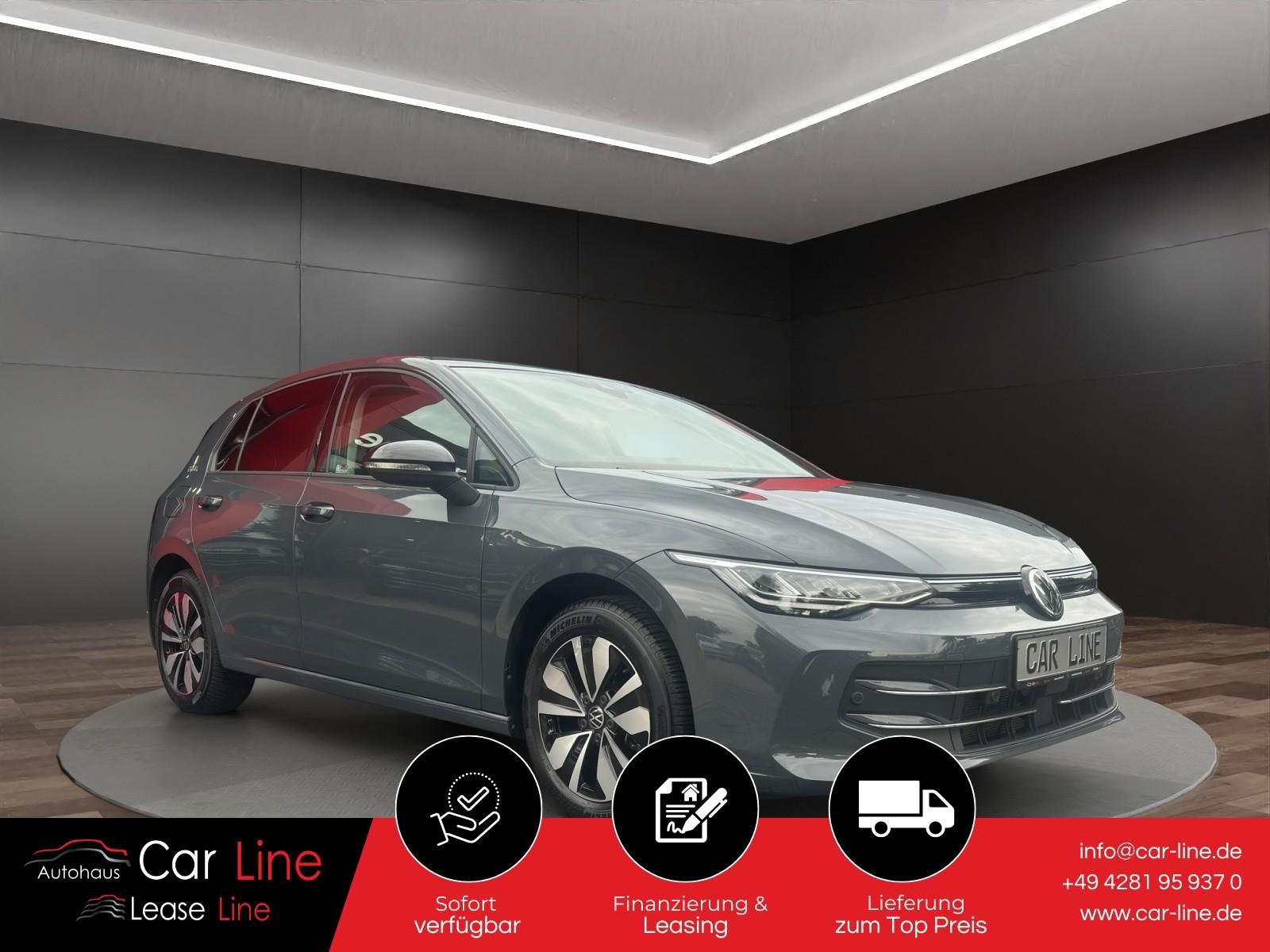 Volkswagen Golf GOAL 2.0 TDI*DSG*SHZ*ACC*CarPlay*LightAssi*