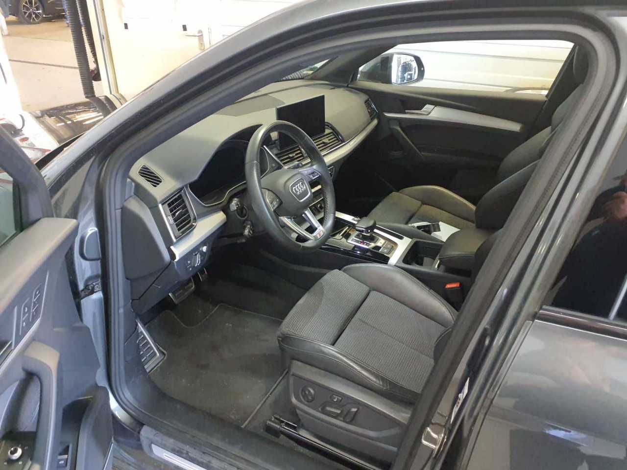 Audi SQ5 - Bild 5