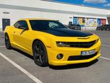 Chevrolet Camaro SS 6,2 Bumblebee - gebrauchte Chevrolet Camaro aus dem Jahr 2010