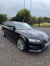 Audi A4 1.4 TFSI Avant - Black Edition - S Line Ext.