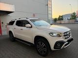 Mercedes-Benz X 250  Edition Power Leder 360 Kamera VOLL Austa - Mercedes X-Klasse bis 25.000 Euro