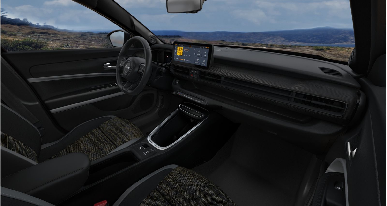 Jeep Avenger - Bild 6