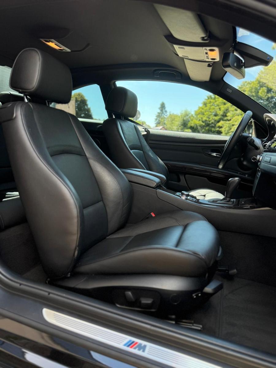 BMW 325D COUPÉ 3.0 204ch - PACK M - CUIR - GPS - BIXÉNON - SIÈGES CHAUFFANTS