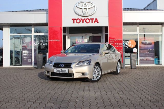 Lexus GS 450h Luxury *345PS*Head-Up*Mark Levinson*