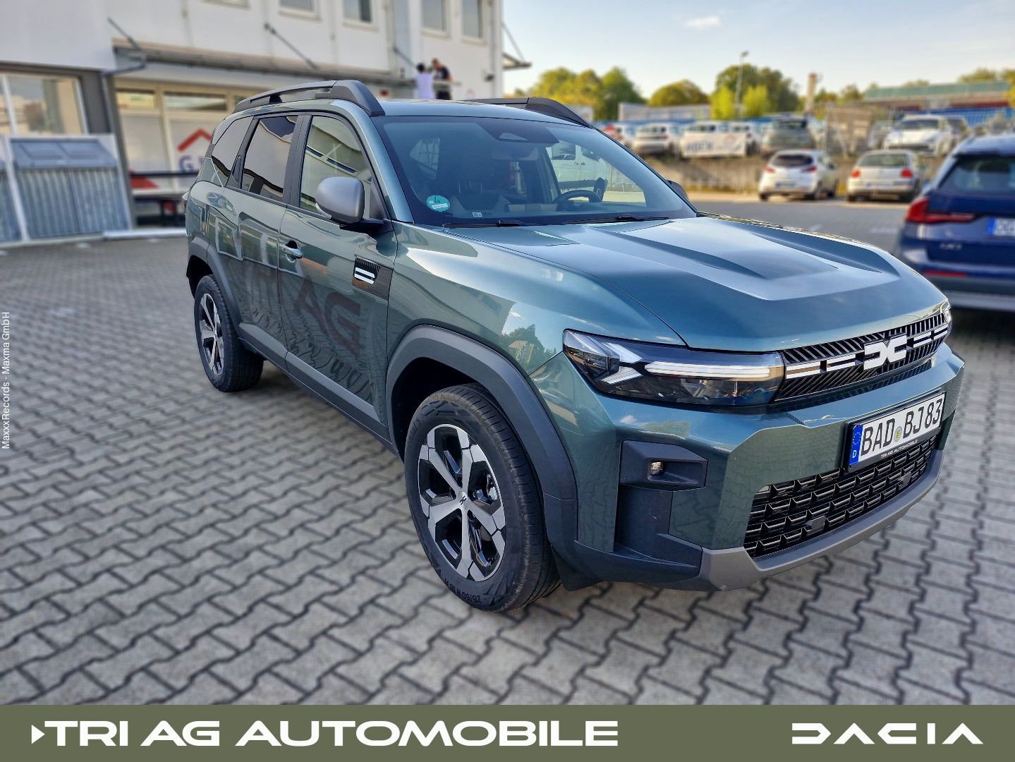 Dacia Bigster Journey hybrid 155 Winter-Plus-Paket
