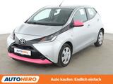 Toyota Aygo 1.0 X-Play Aut.*KLIMA*GARANTIE* - Toyota Gebrauchtwagen in Nürnberg