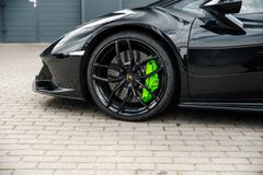 Fahrzeugabbildung Lamborghini Huracán EVO Spider*LIFT*DAB*PDC*CAM*MIETKAUF