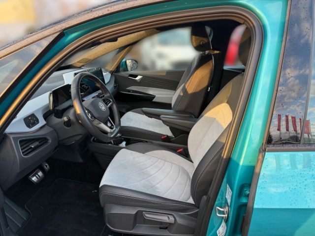 Fahrzeugabbildung Volkswagen ID.3 Pro S 150 kW 77 kWh Navi Leder Digitales Co