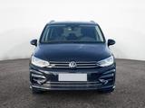 Volkswagen Touran Highline TDI DSG|R-Line|7SITZ|AHK|el.HECK - Volkswagen Touran Jahreswagen mit Diesel-Antrieb