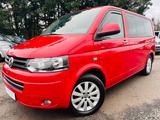 Volkswagen T5 Multivan Team/SHZ/LM/Scheckheft - gebrauchte VW T5 aus dem Jahr 2010
