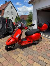 Vespa GTS 125 - VESPA MOFA