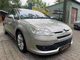 Citroën C4 Coupe VTR Plus Automatik Leder SHZ - Citroën C4 aus 2008: Vtr