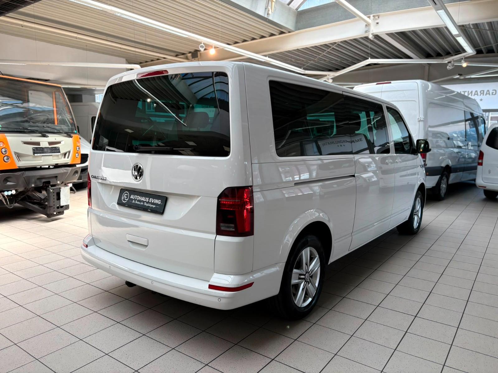 Volkswagen T6.1 Caravelle/Lang/7-Sitzer/Automatik/AHK/Neuzu
