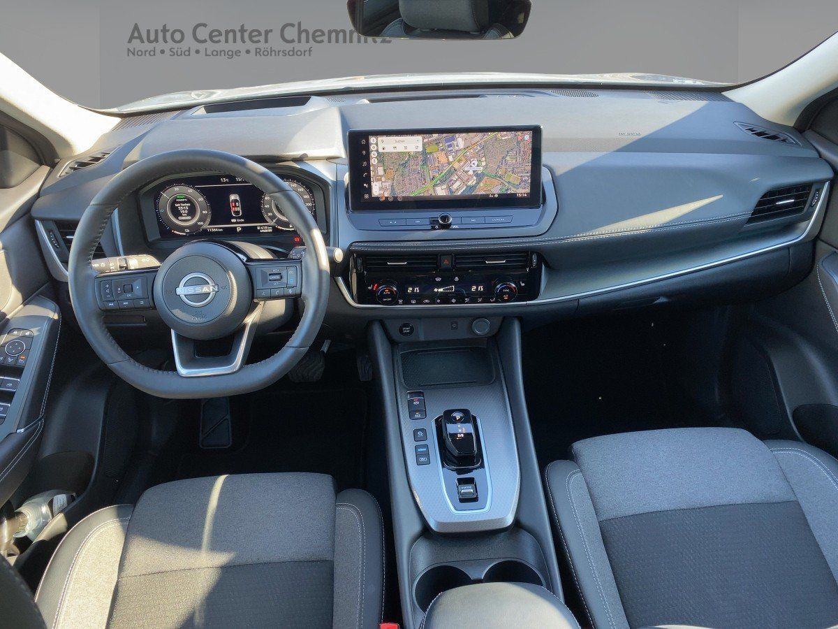 Nissan Qashqai - Bild 11
