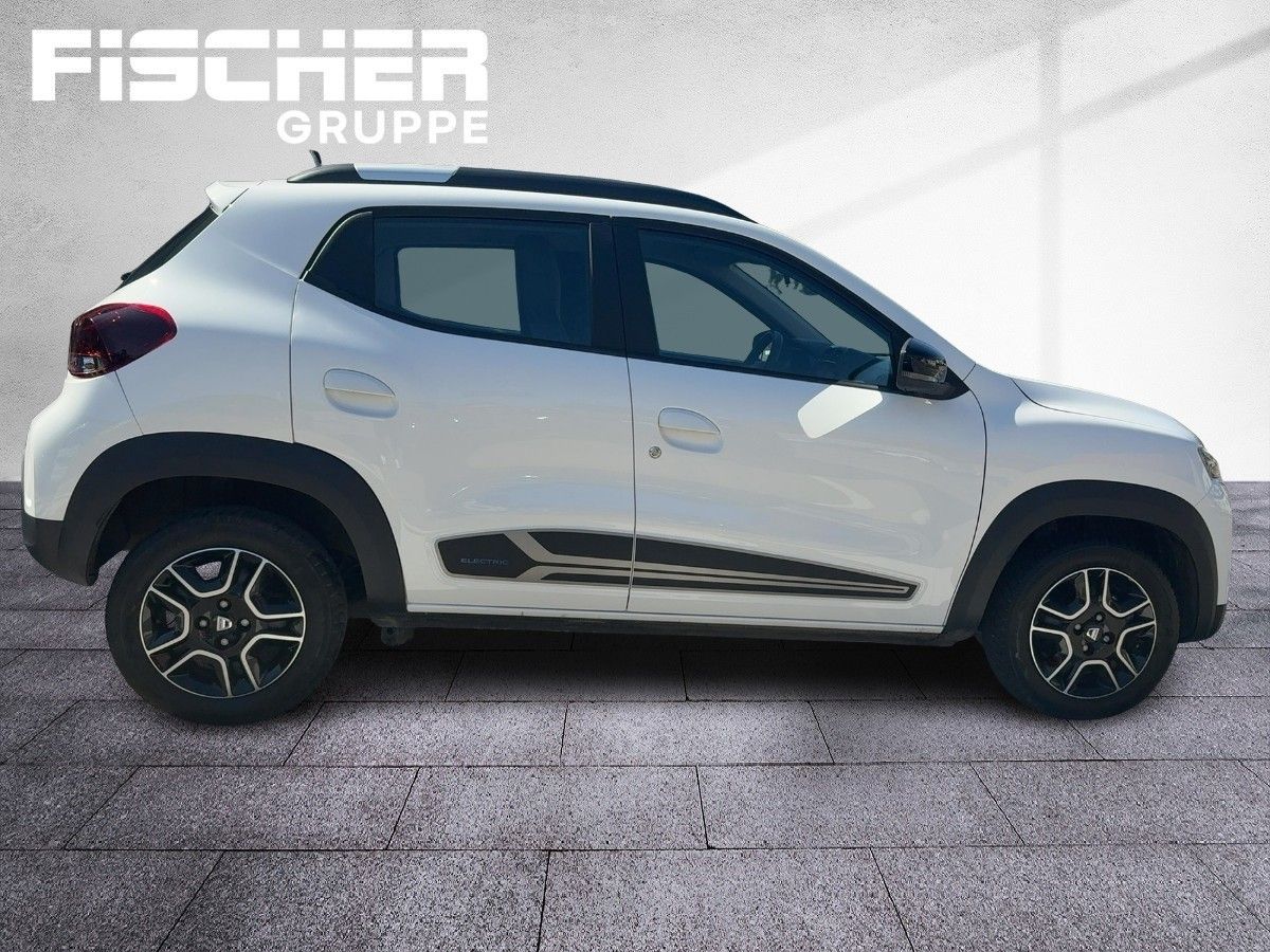 Fahrzeugabbildung Dacia Spring Comfort Plus 45 CCS Kamera Navi