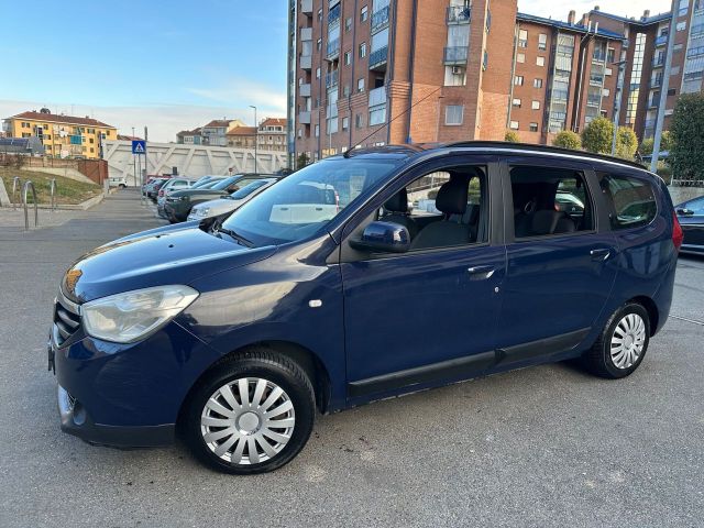 Dacia Lodgy 1.6 8V 85CV GPL 7 posti Prestige