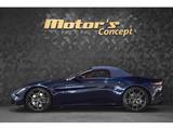 Aston Martin V8 Vantage  ROADSTER - Ultramarine Black - Aston Martin V8 Vantage aus 2022