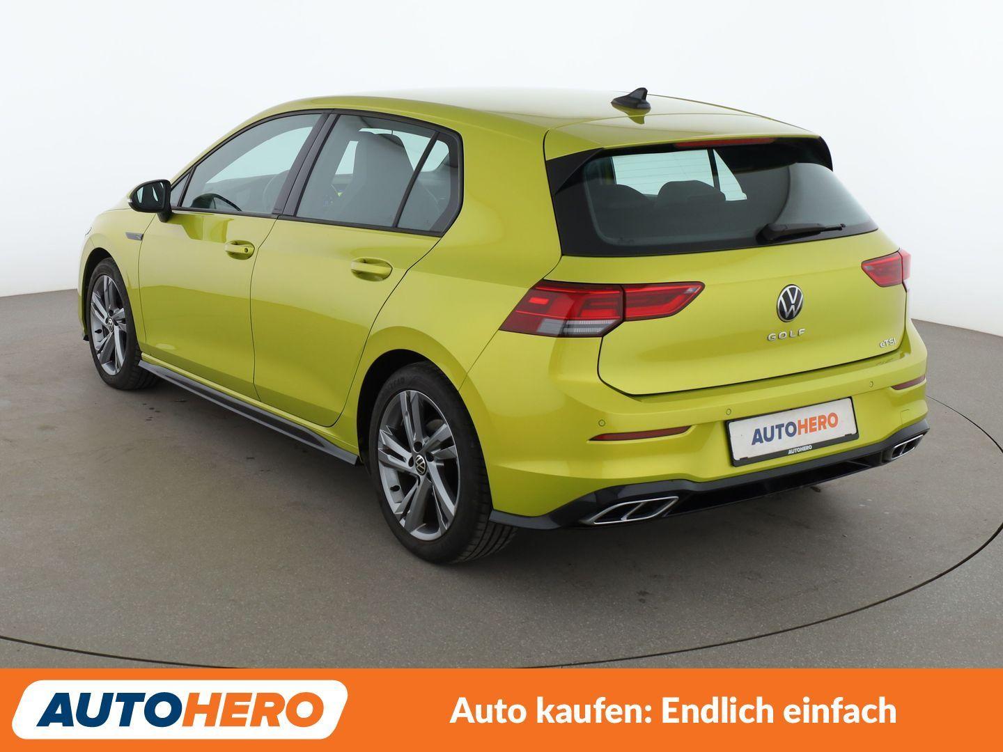 Volkswagen Golf VIII 1.5 eTSI ACT R-Line Aut.*NAVI*PDC*, миниатюра 3