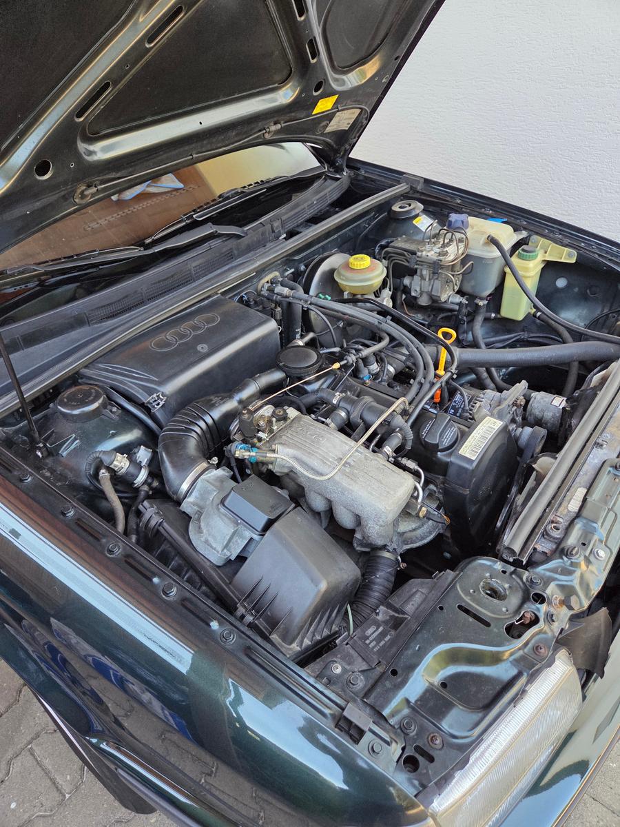 Audi 80 2.0 E Limousine