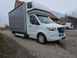 Mercedes-Benz Sprinter III Pritsche RWD/AWD 311/314/316 CDI RW