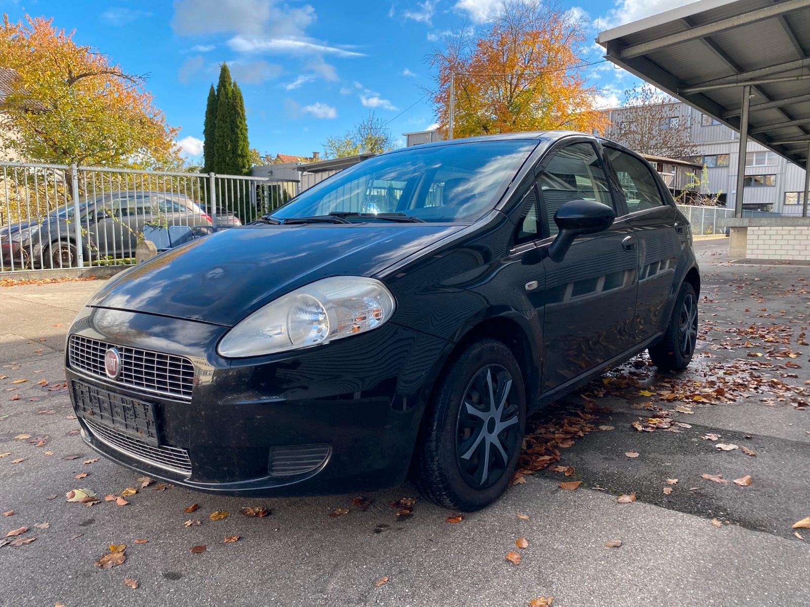 Fiat Grande*Punto*1.4*Dynamic*TÜV*