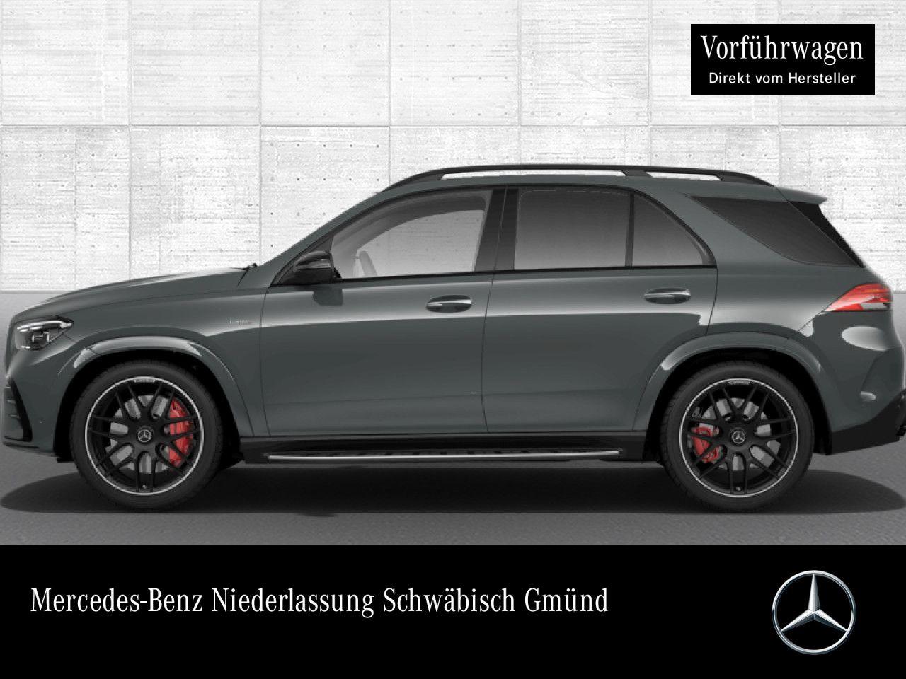 Mercedes-Benz GLE 53 4M NIGHT+PANO+360+AHK+MULTIBEAM+STHZG+22″
